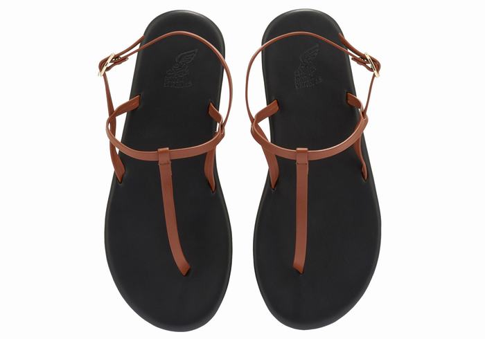 Sandales Bride Arrière Ancient Greek Sandals Lito Flip Flop   | HLY-4951149